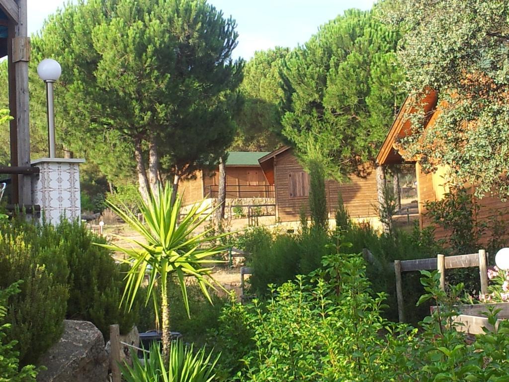 Apartamentos Paraje San Gines Andujar Exterior photo