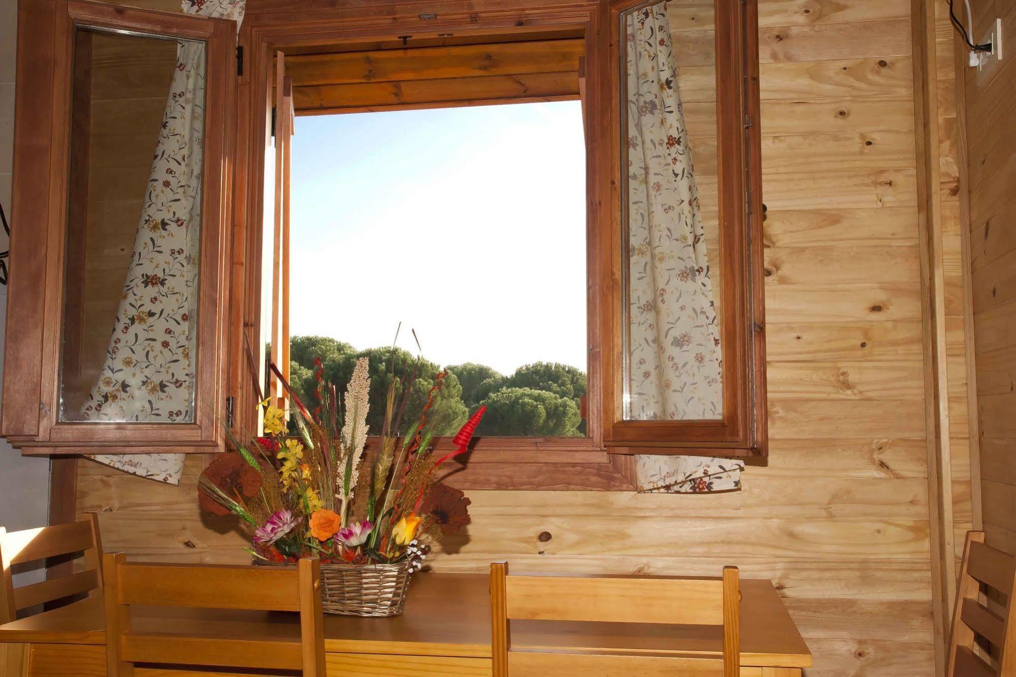 Apartamentos Paraje San Gines Andujar Exterior photo