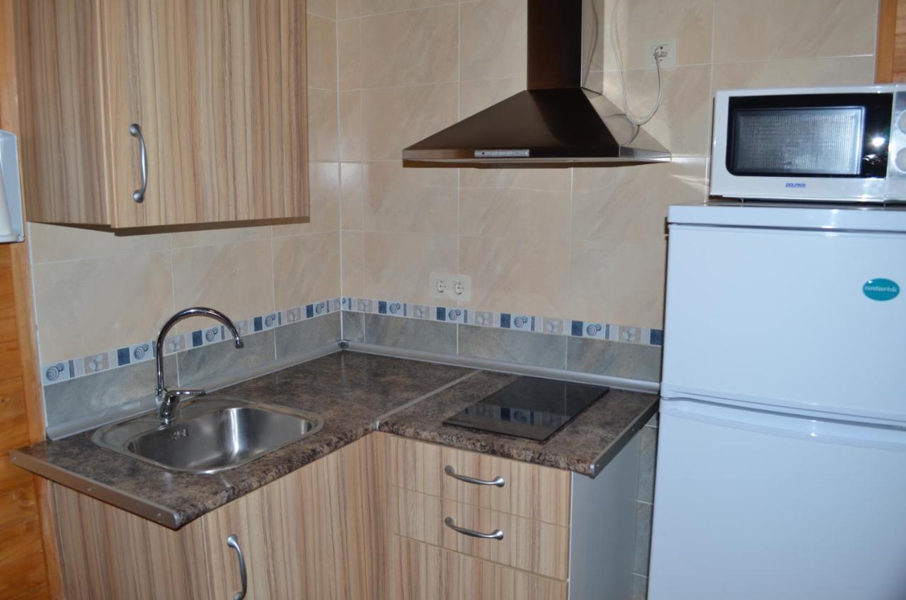 Apartamentos Paraje San Gines Andujar Exterior photo